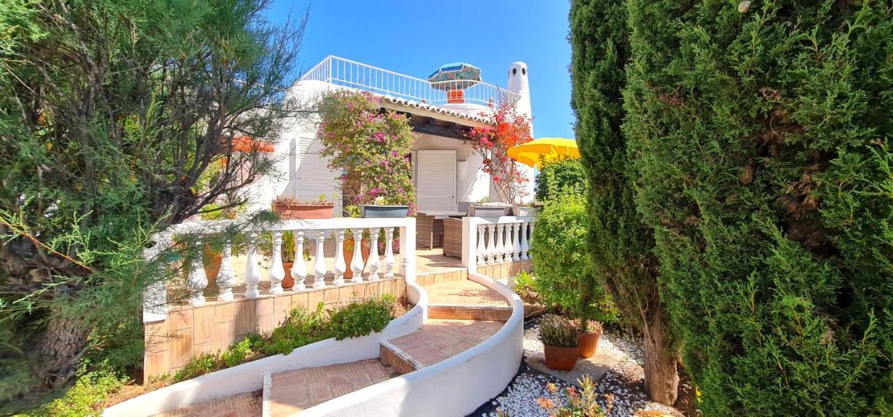 Quinta Do Paraiso - Casa Colynda Carvoeiro  Exterior foto
