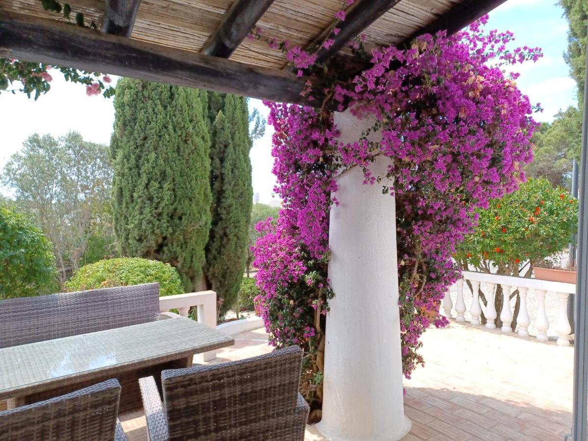Quinta Do Paraiso - Casa Colynda Carvoeiro  Exterior foto